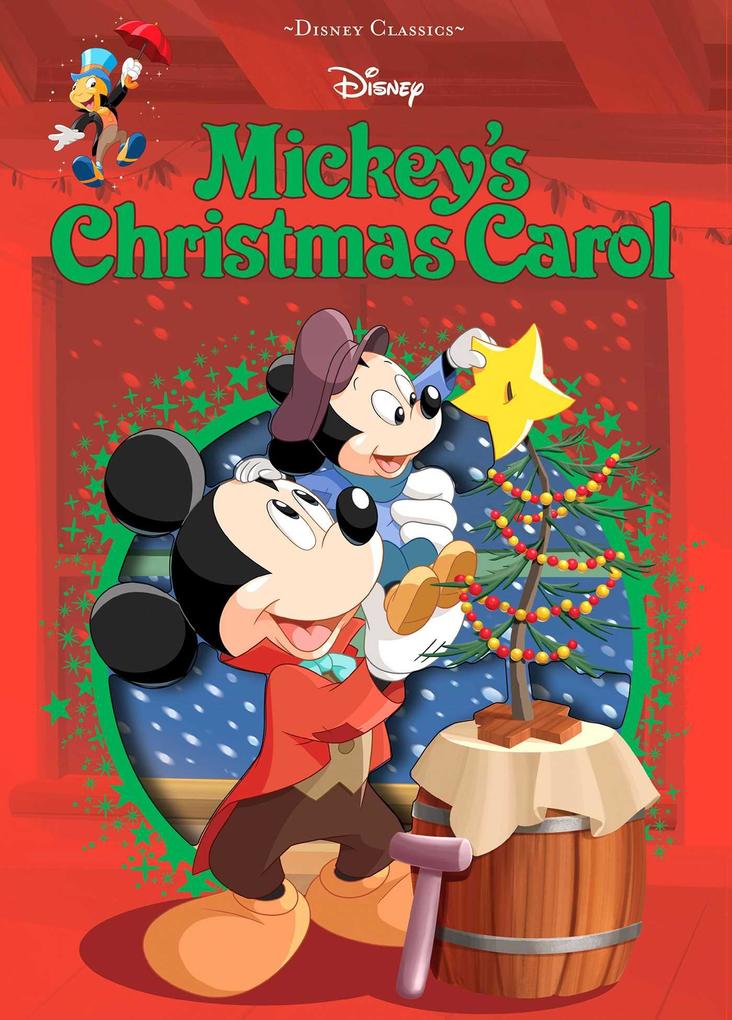 Disney Mickey‘s Christmas Carol