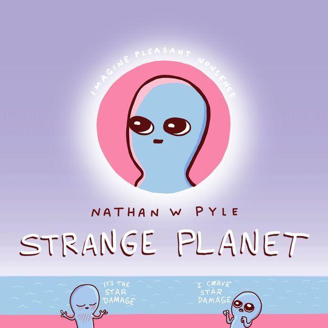 Harper Collins Publ. Usa Strange Planet