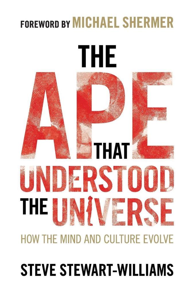 Cambridge University Pr. The Ape That Understood The Universe