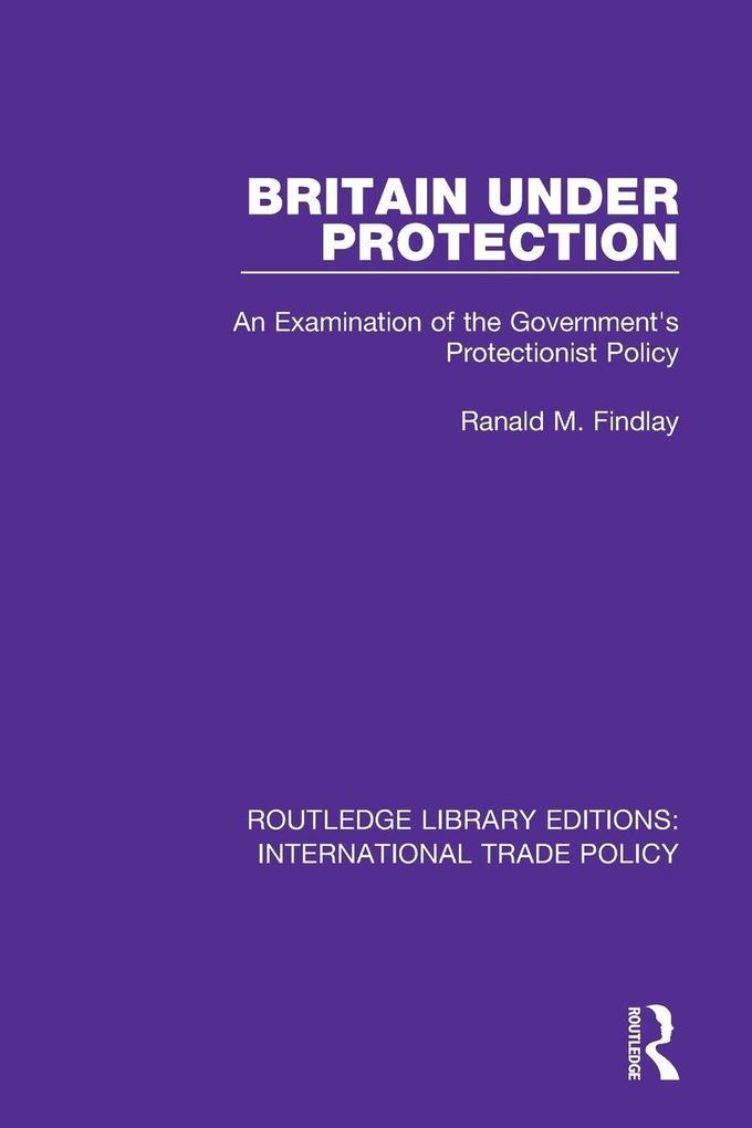 Britain Under Protection