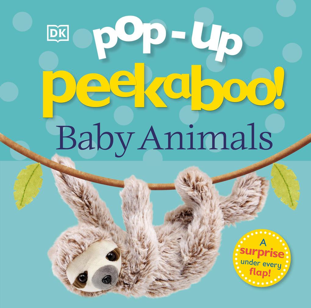 Pop-Up aboo! Baby Animals
