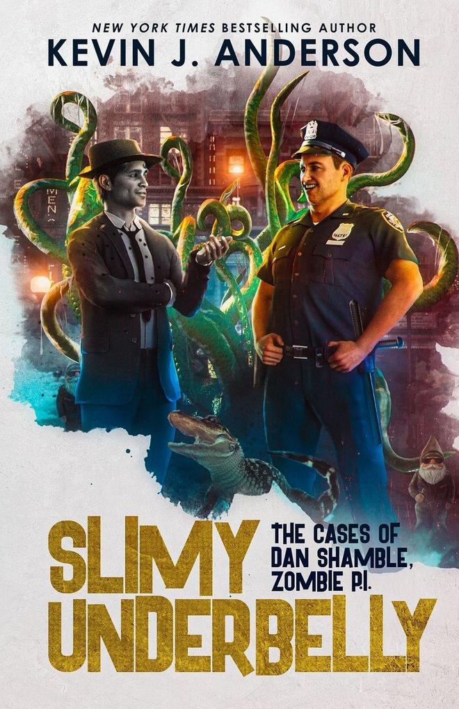 Slimy Underbelly