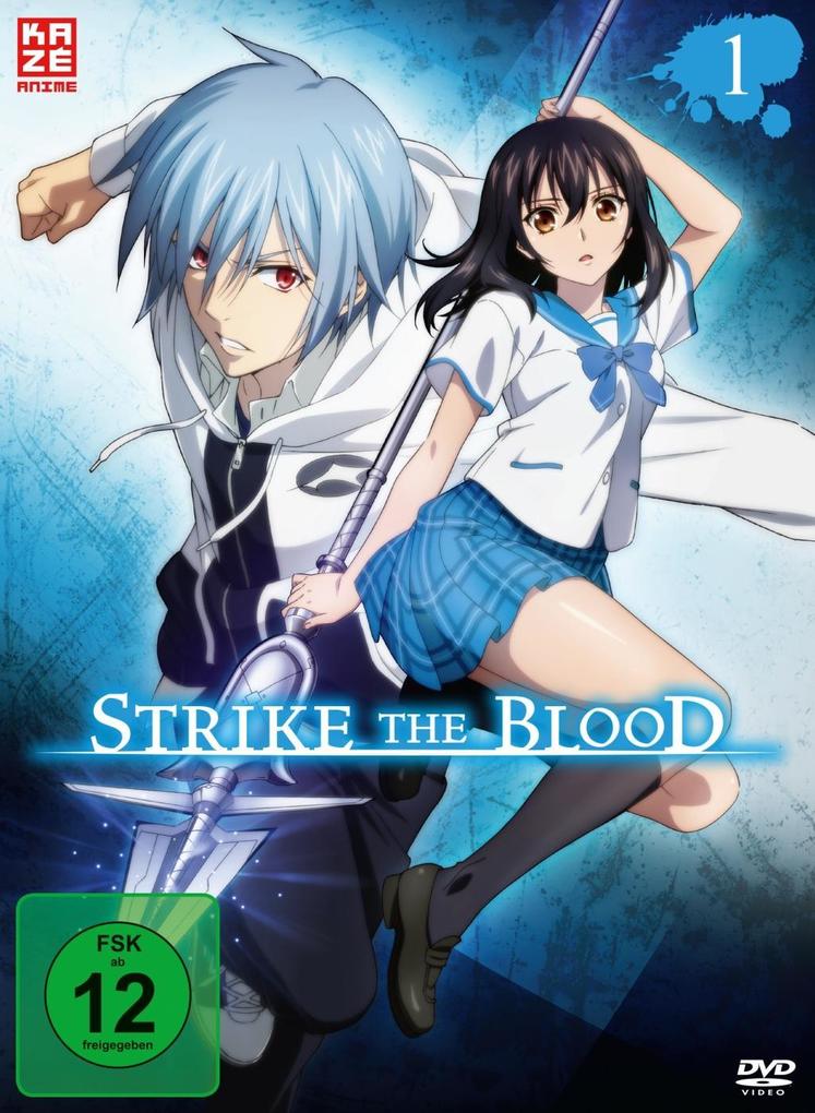 Strike the Blood