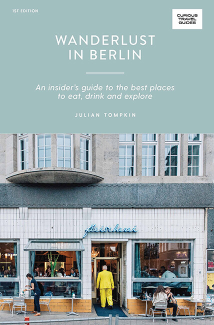 Image of Wanderlust in Berlin