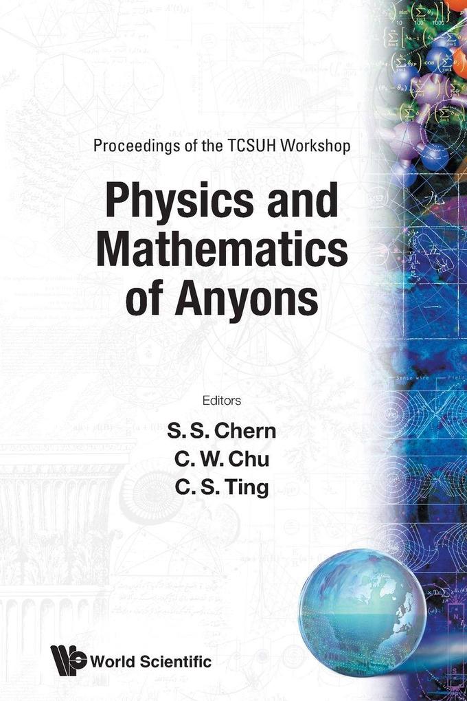 PHYSICS & MATHEMATICS OF ANYONS (P/