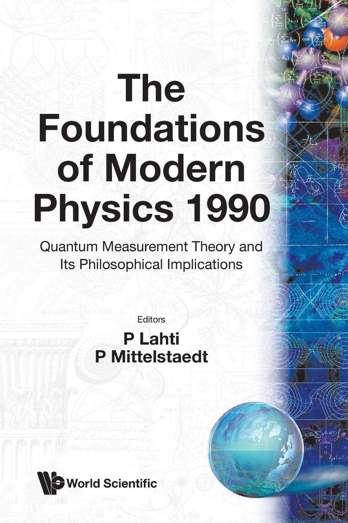 FOUNDATIONS OF MODERN PHYSICS 1990