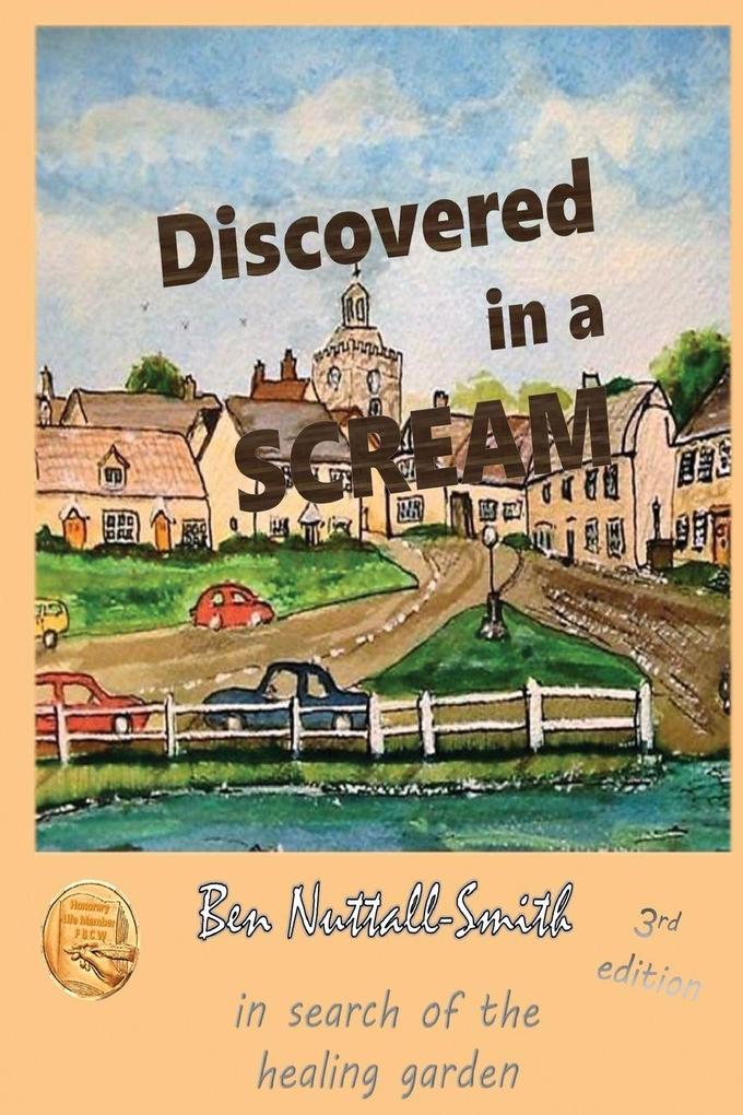 Discovered in a Scream 3rd edition