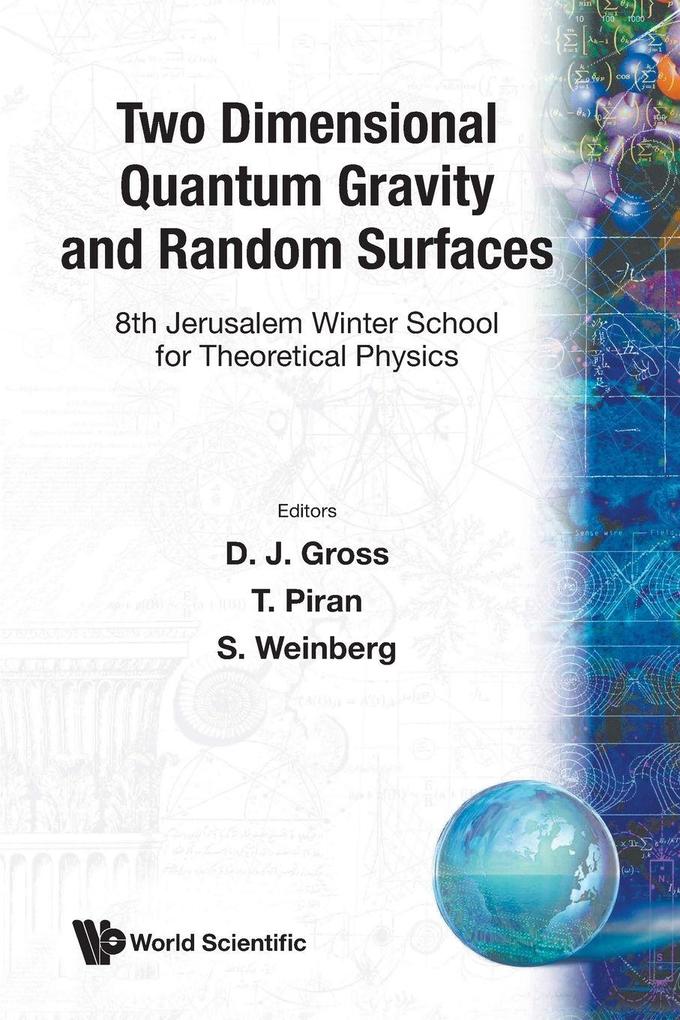 TWO-DIMENSIONAL QUANTUM GRAVITY &...