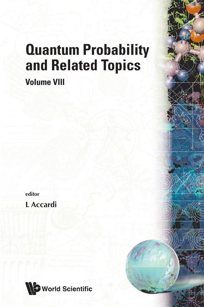 QUANTUM PROBABILITY AND RELATED TOPICS (
