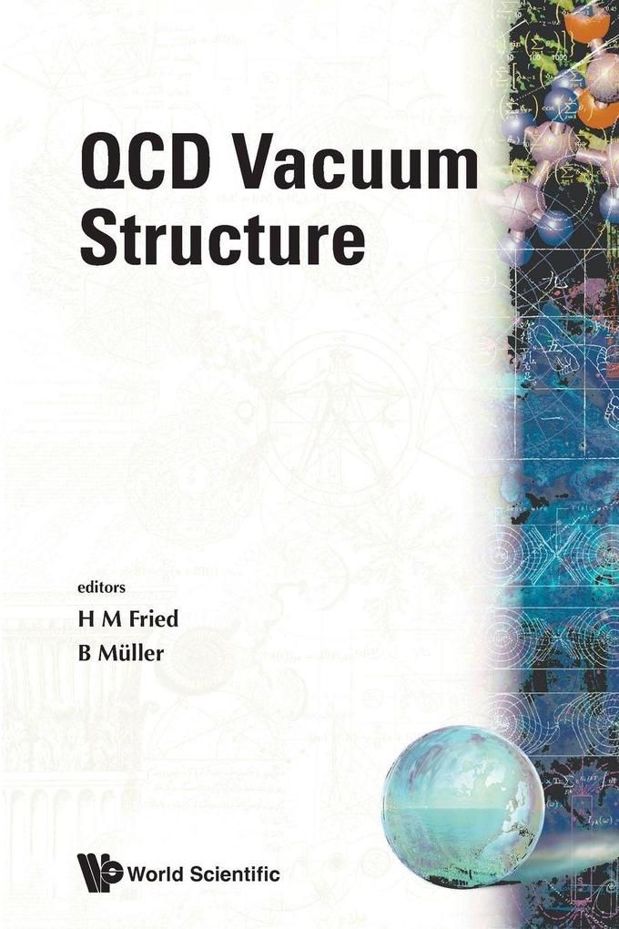 QCD VACUUM STRUCTURE