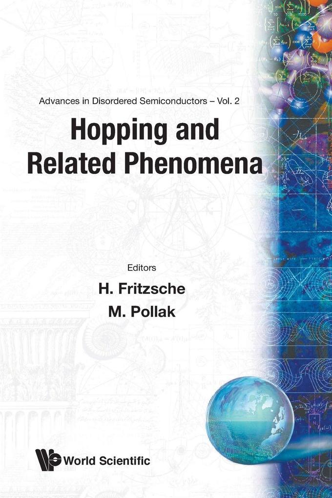 HOPPING & RELATED PHENOMENA (V2)