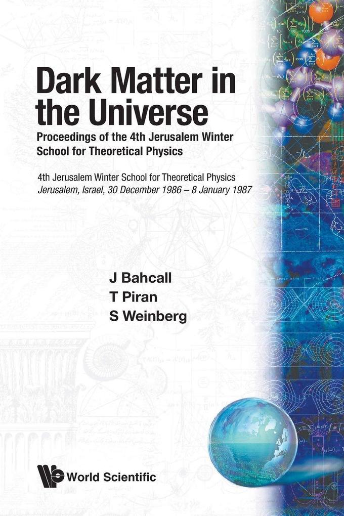 DARK MATTER IN THE UNIVERSE