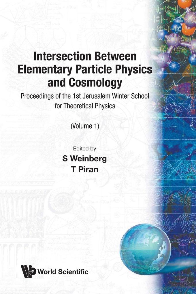 INTERSECT BET ELEMN PARTICLE PHYS & COS