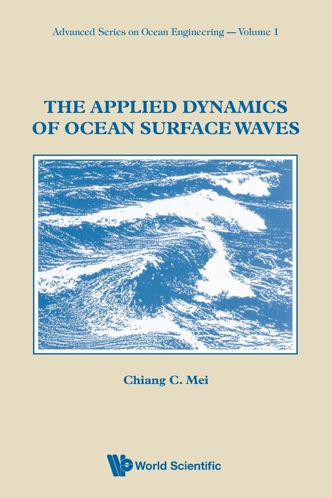 APPLIED DYNS OF OCEAN SURFACE WAVES (V1)