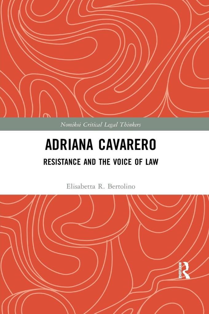 Adriana Cavarero