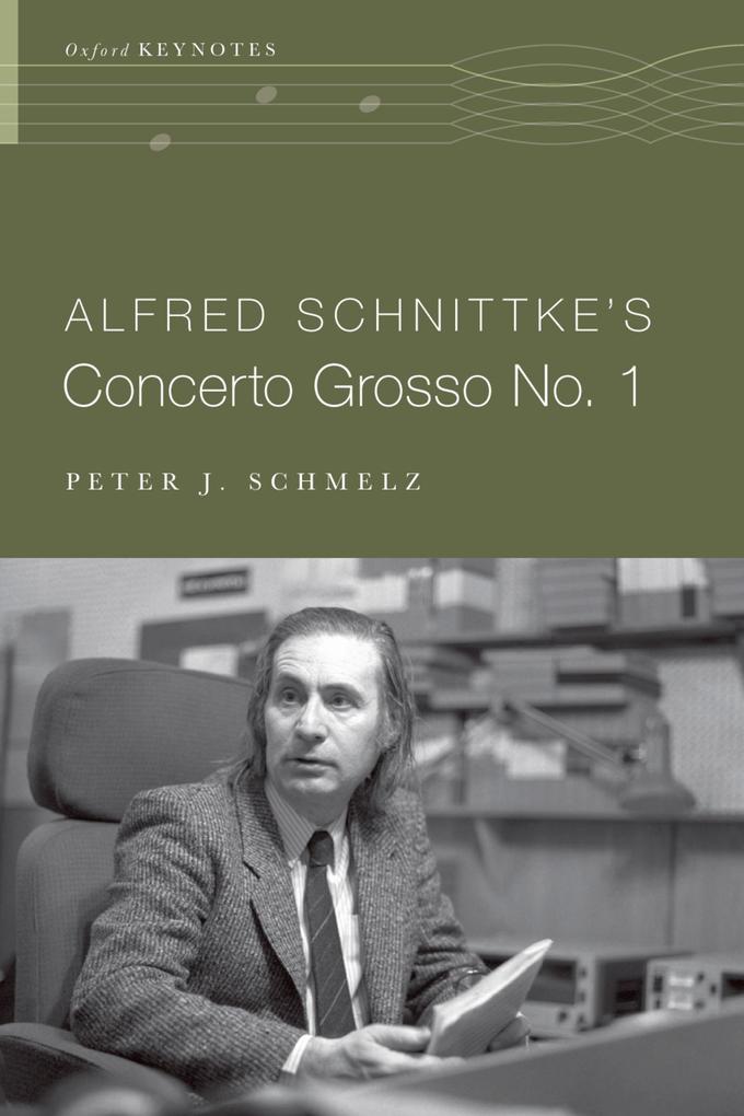 Alfred Schnittke‘s Concerto Grosso no. 1