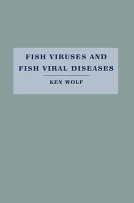 Fish Viruses and Fish Viral Diseases