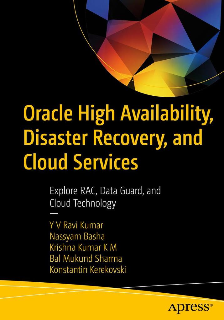 Oracle High Availability Disaster Recovery and Cloud Services