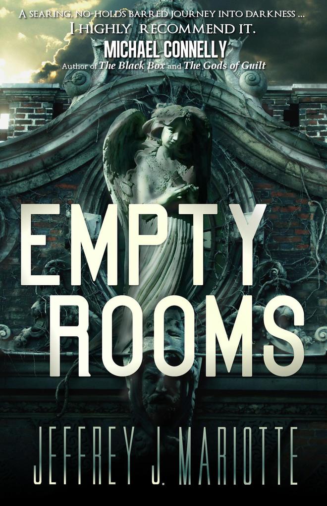 Empty Rooms (The Krebbs and Robey Casefiles #1)