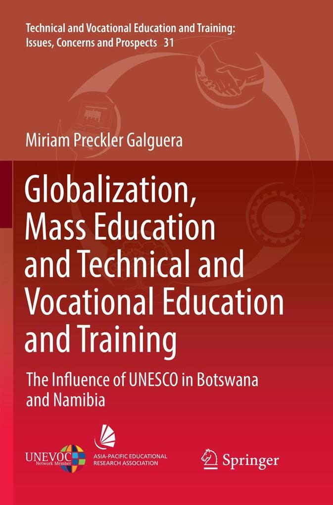 Globalization Mass Education and Technical and Vocational Education and Training