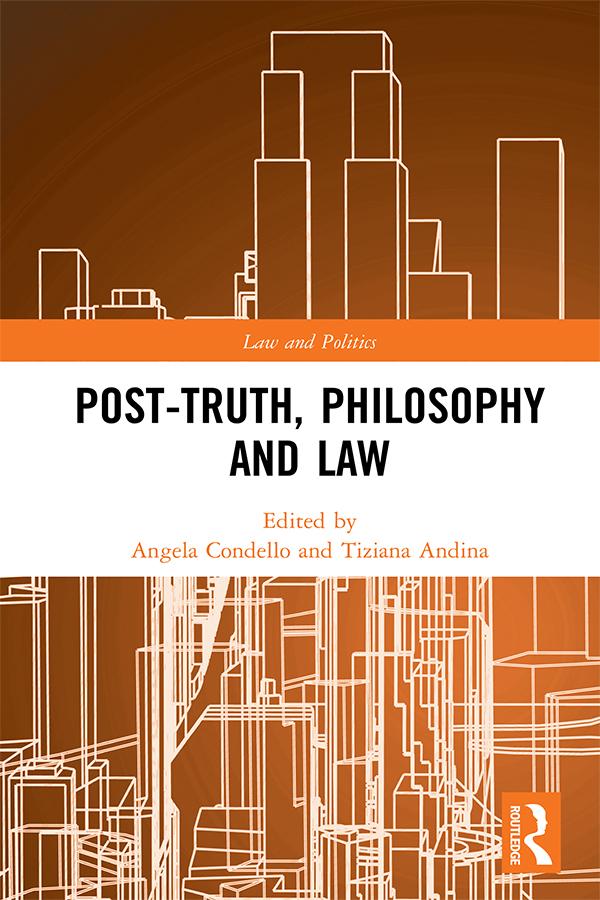 Post-Truth Philosophy and Law