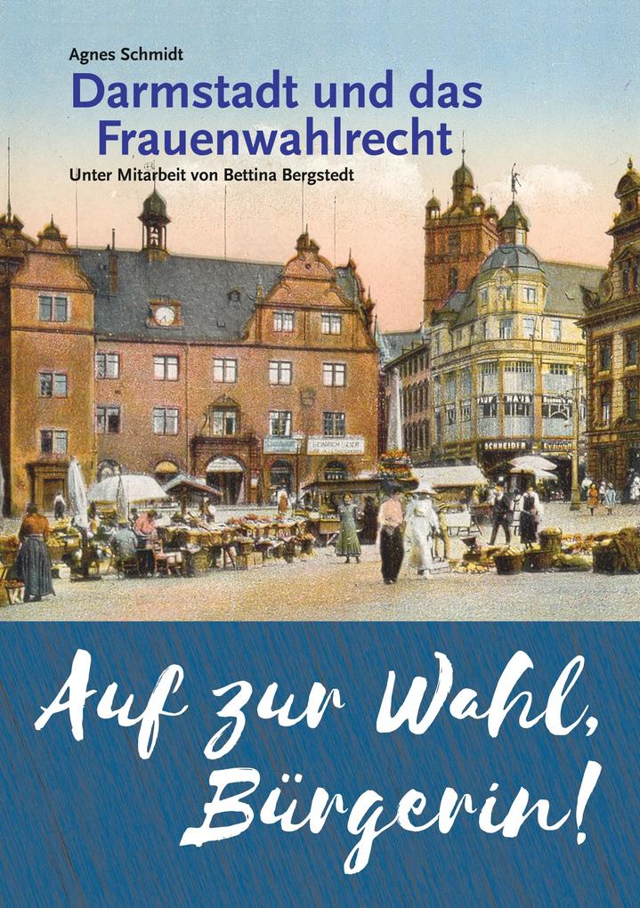 Auf zur Wahl Bürgerin!