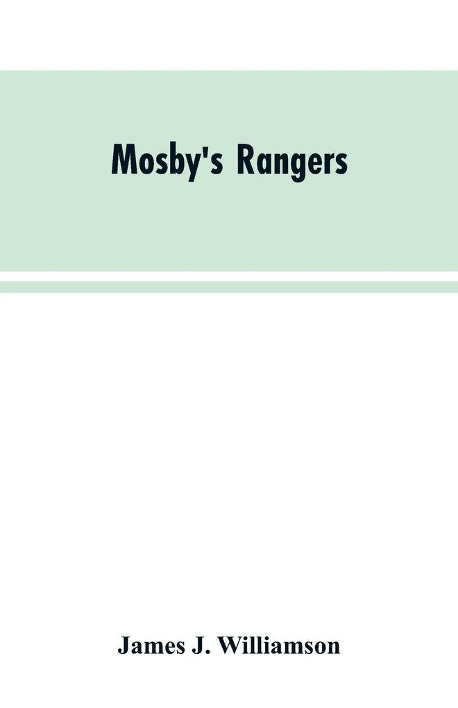 Mosby's Rangers