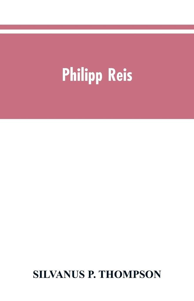 Philipp Reis