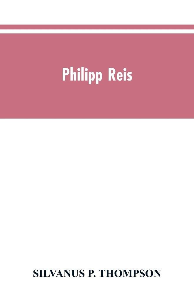 Philipp Reis