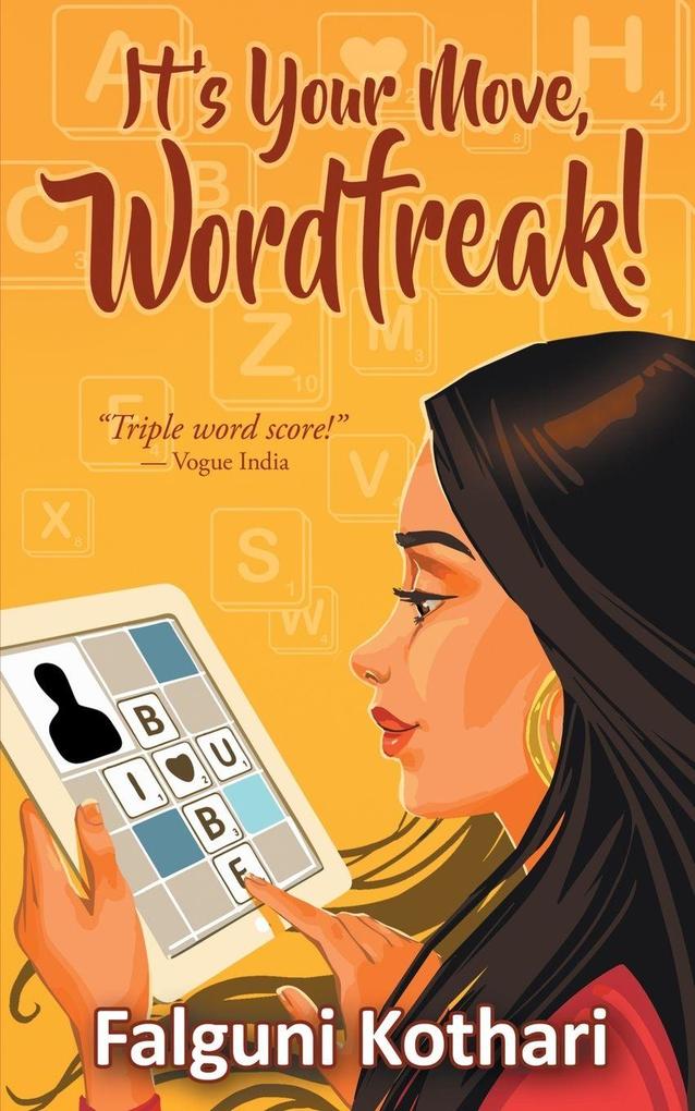 It's Your Move Wordfreak!