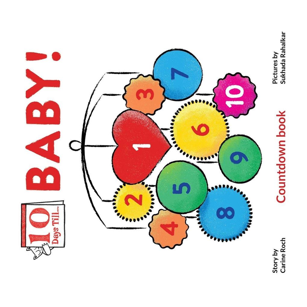Ten Days Till Baby!