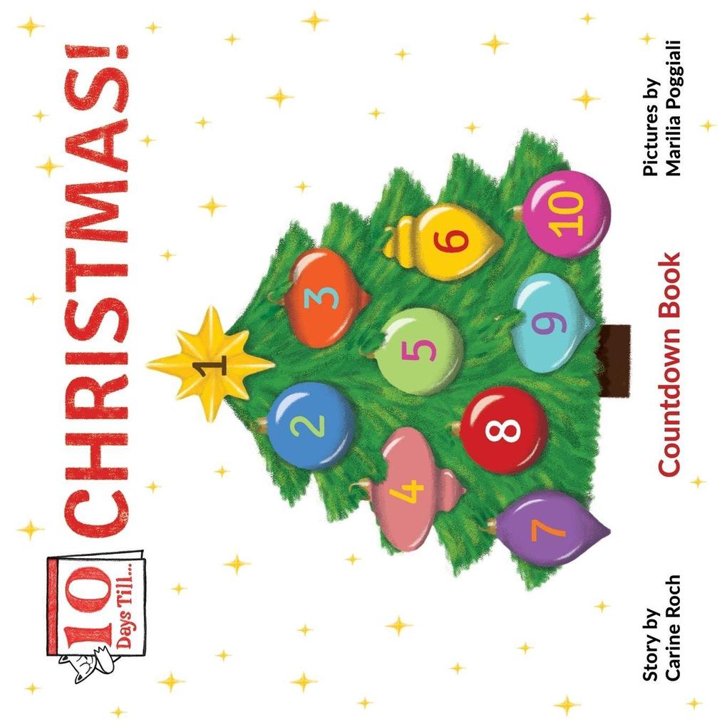 Ten Days Till Christmas!