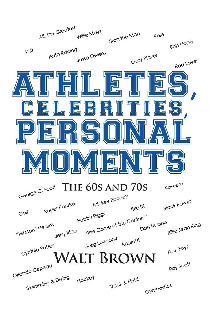 Athletes Celebrities Personal Moments