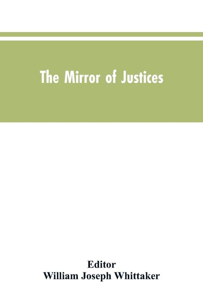 The Mirror of Justices