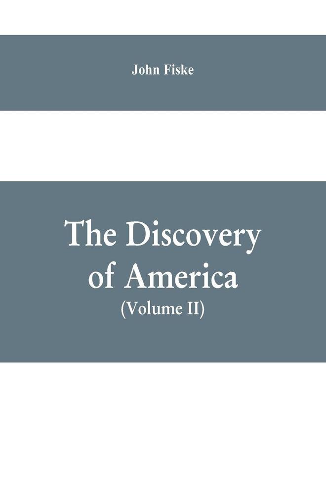 The Discovery of America