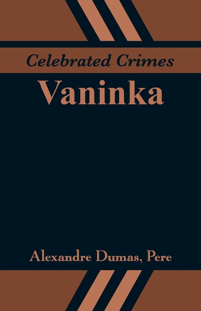 Celebrated Crimes