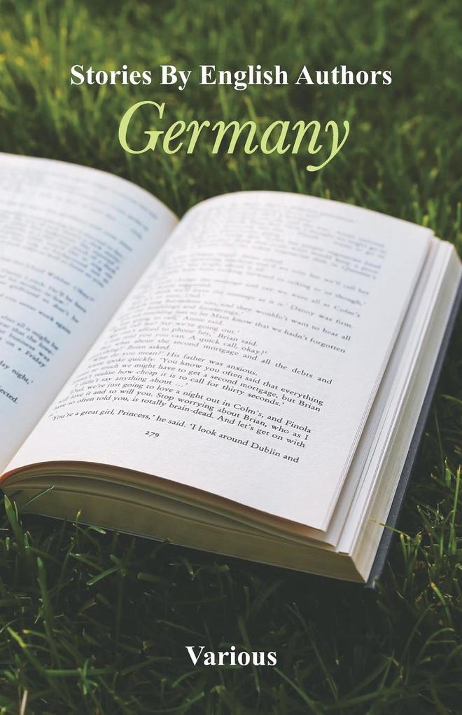 Stories By English Authors