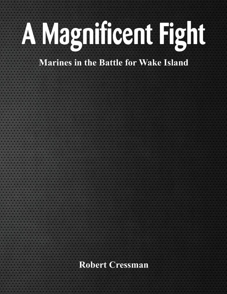 A Magnificent Fight