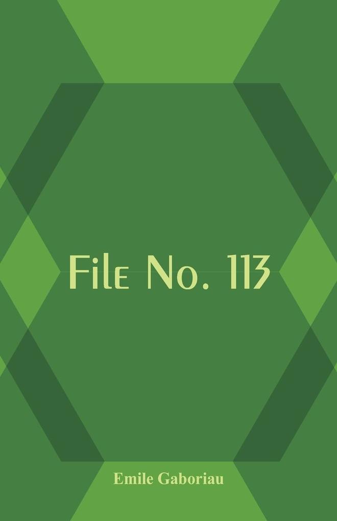 File No. 113