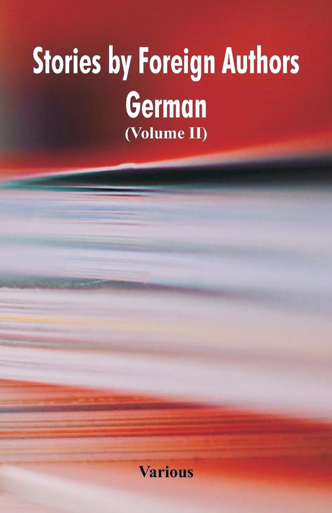 Stories by Foreign Authors