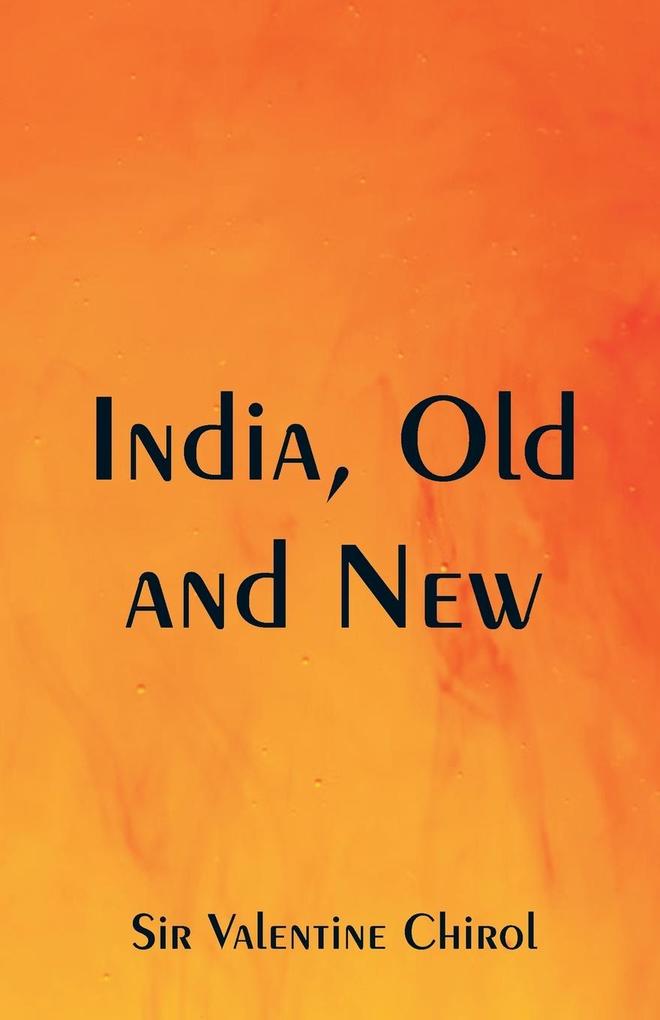India Old and New
