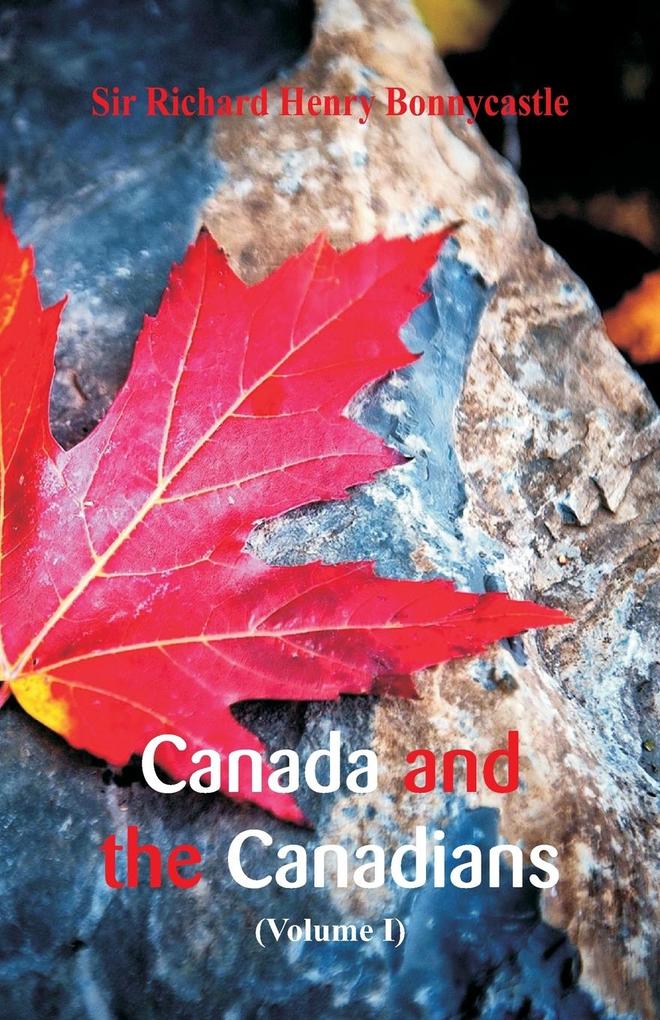Canada and the Canadians