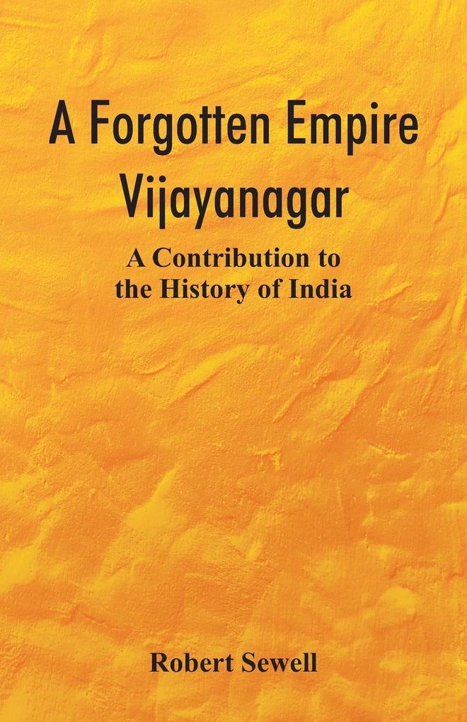 A Forgotten Empire