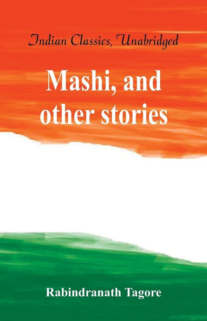 Mashi and other stories