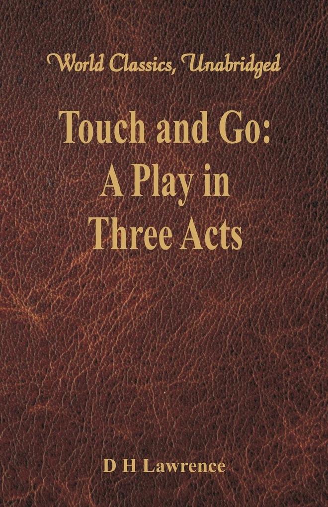 Touch and Go