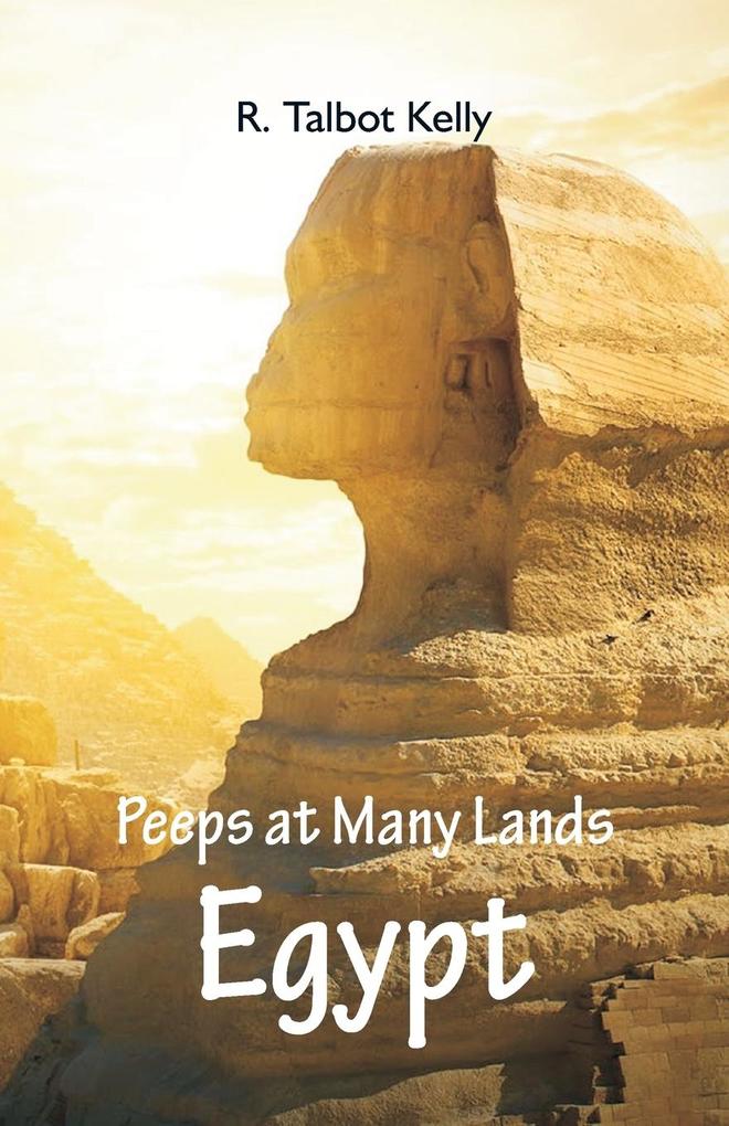 Peeps at Many Lands