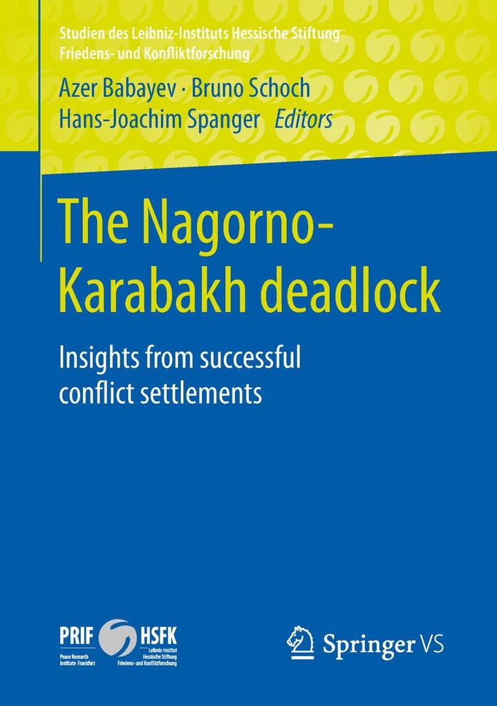 The Nagorno-Karabakh deadlock