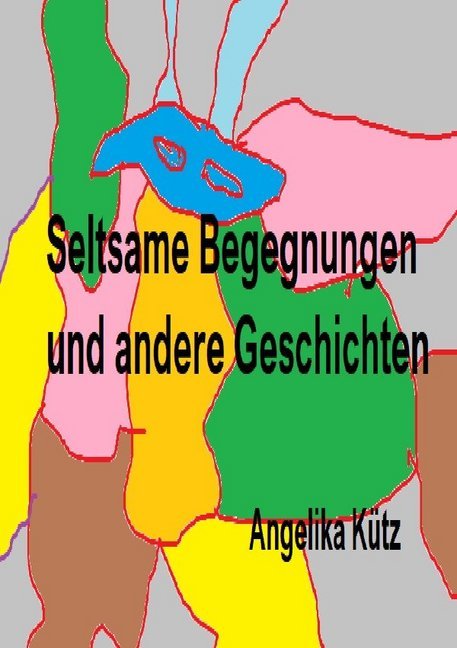 Image of Seltsame Begegnungen und andere Geschichten