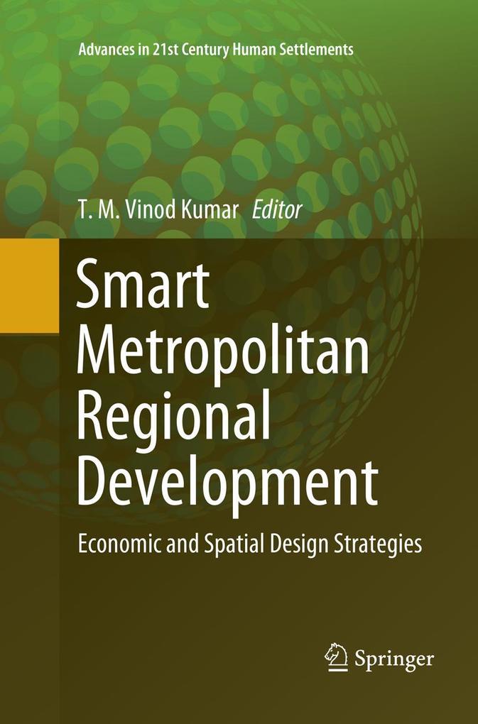 Smart Metropolitan Regional Development