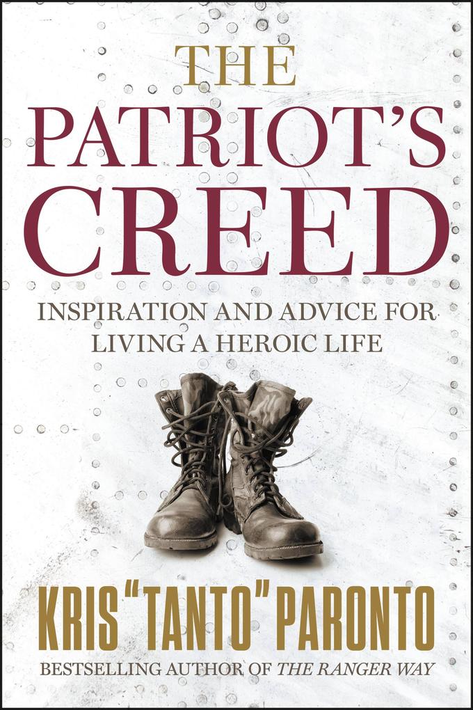 The Patriot‘s Creed